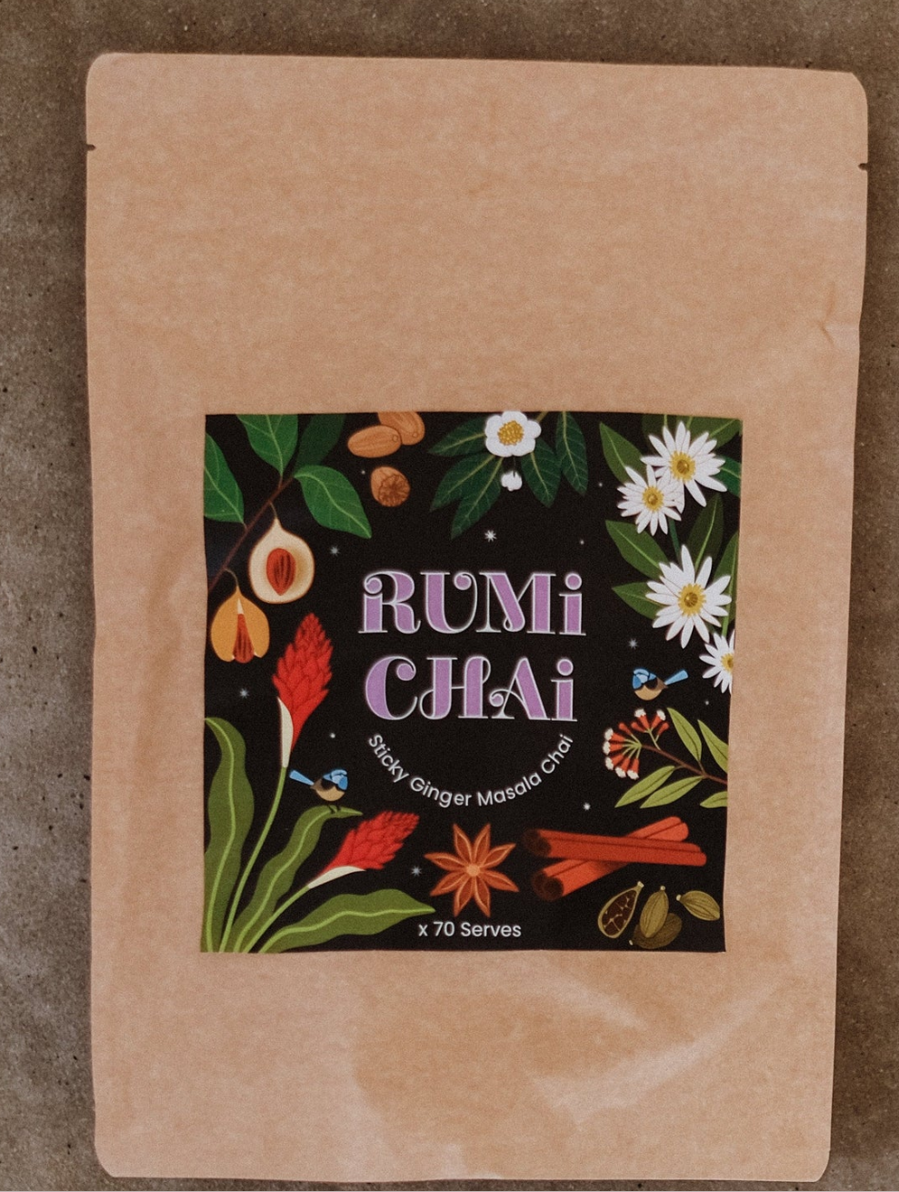 Rumi Chai Sticky Chai 750g
