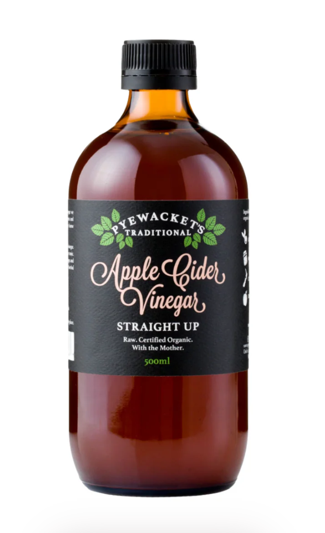 Pyewackers Tradition Apple Cider Vinegar 500ml