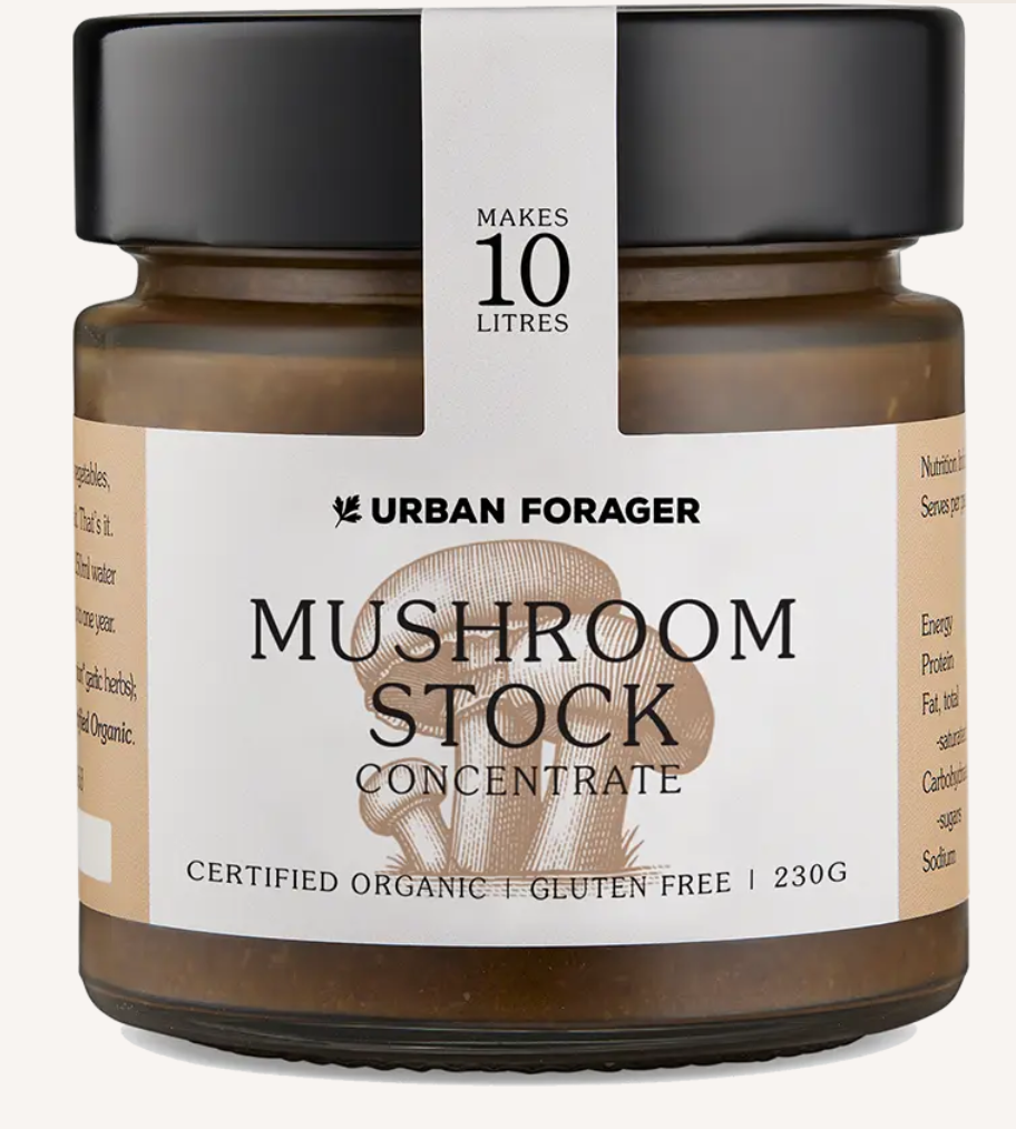 Urban Forager Mushroom Stock Concentrate 230g