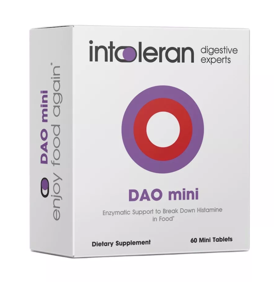 Intoleran DAO Mini 60caps