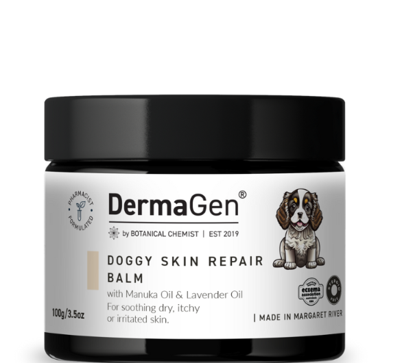 DermaGen Doggy Repair Balm 15g