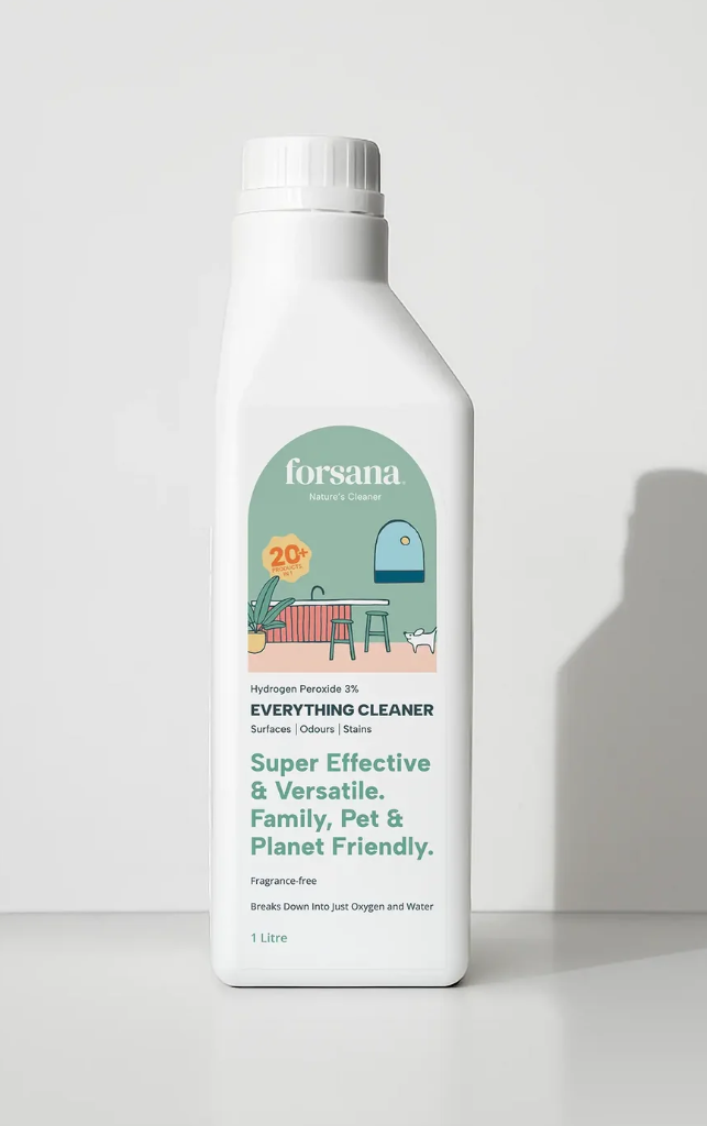 Forsana Hydrogen Peroxide 3% 850ml