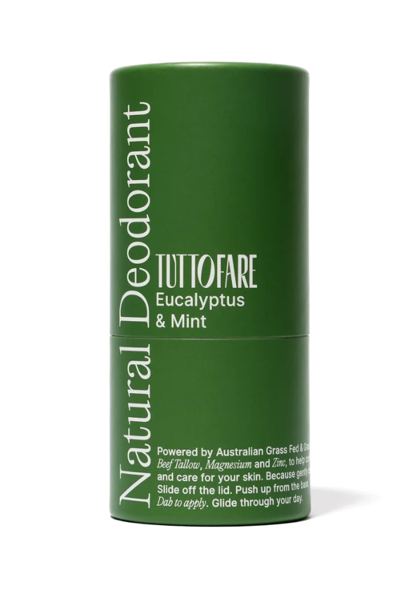 Tuttofare Eucalyptus and Mint Deodorant