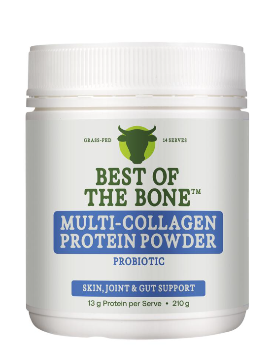 Best of the Bone Protein Probiotics 210g