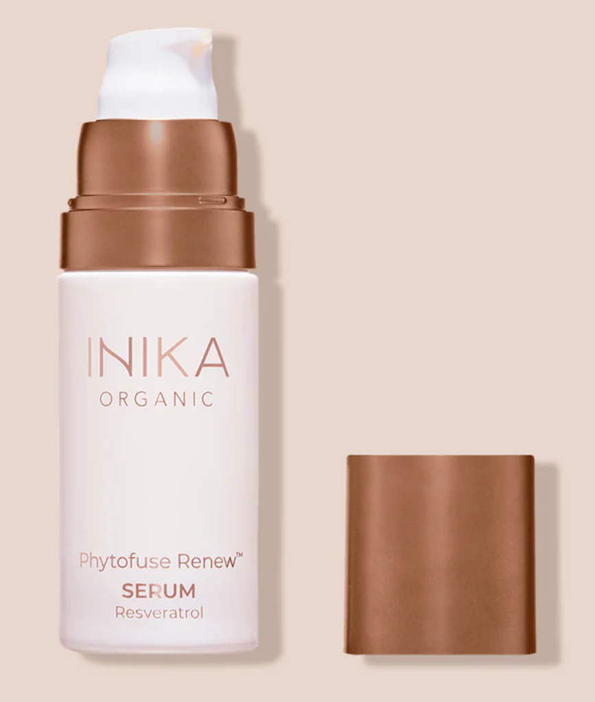 INIKA Organic Phytofuse Renew Serum 30ml