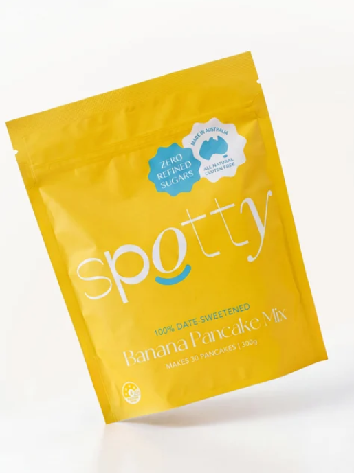Spotty Baking Banana Pancakes 300g