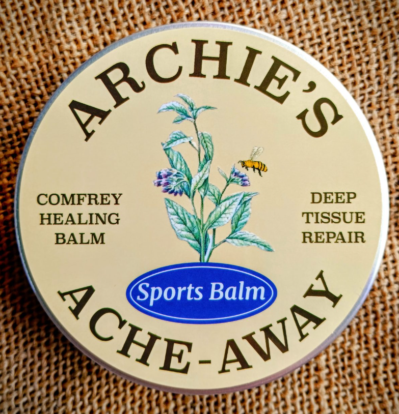 Archies Ache-Away Sports Balm 95g