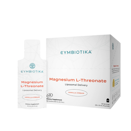 Cymbiotika Liposomal Magnesium L-Threonate 30s
