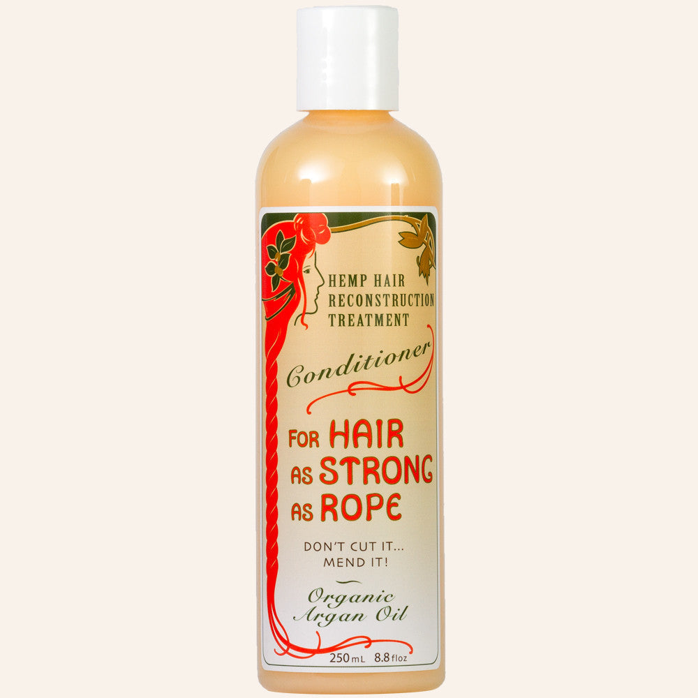 The Good Oil Organic Argan Oil Conditioner 250ml
