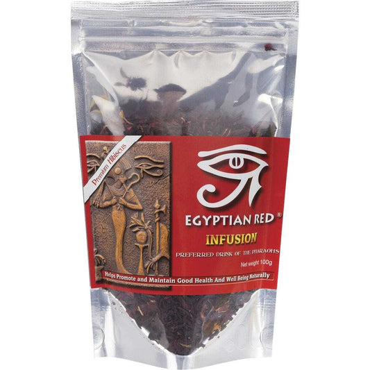 Egyptian Red Organic Hibiscus Tea 100g