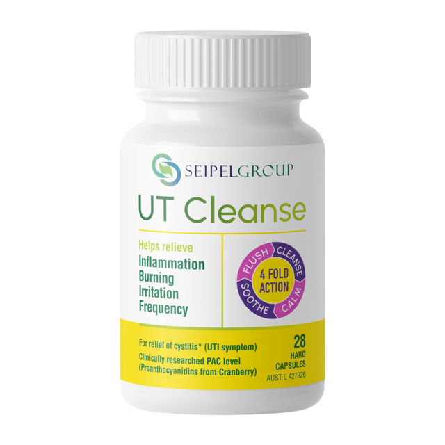 SeipelGroup UT Cleanse 28s