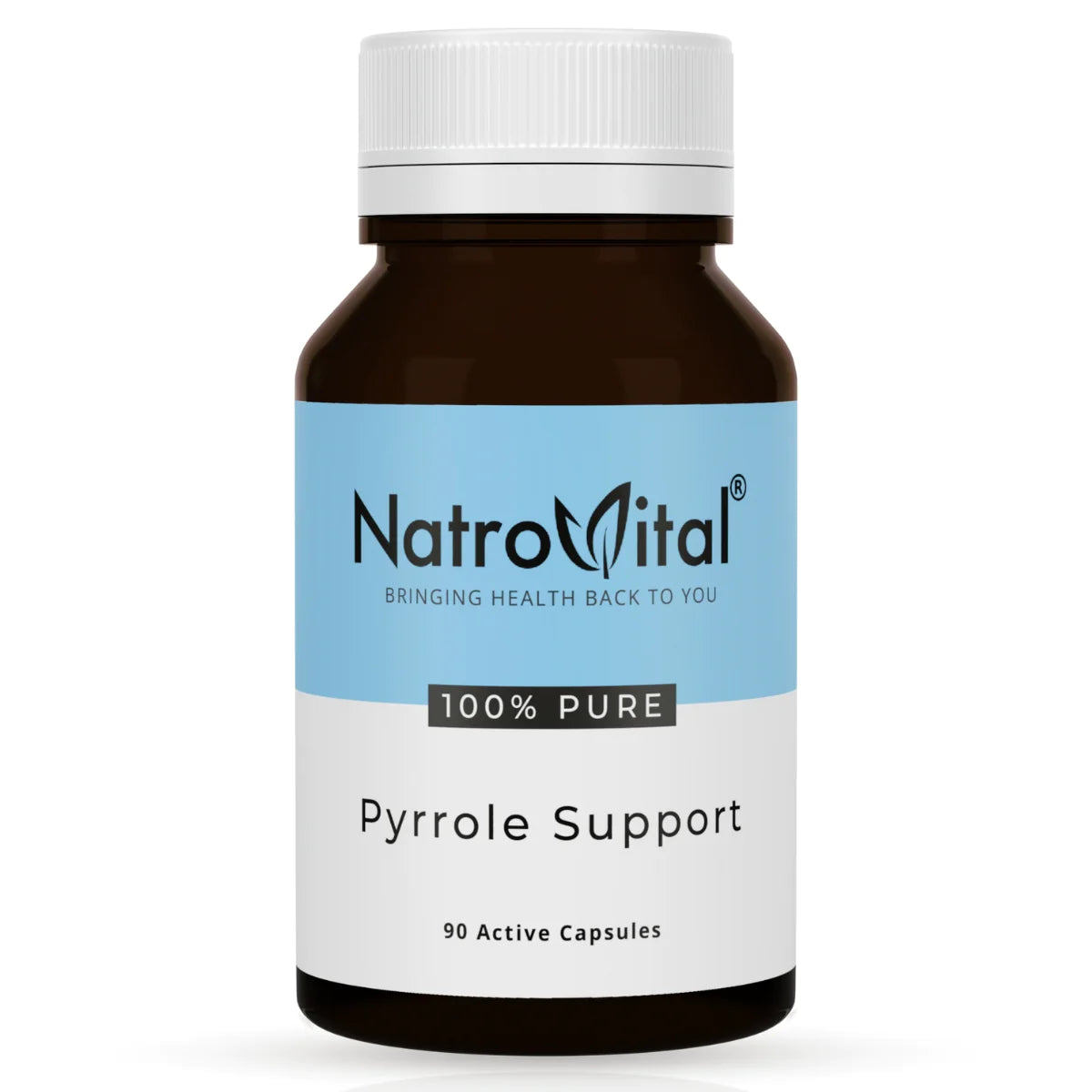 NatroVital Pyrrole Support 90s