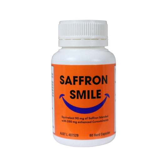 Vander Kraats Saffron Smile 60 capsules