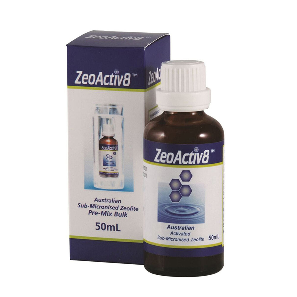 ZeoActiv8 50ml