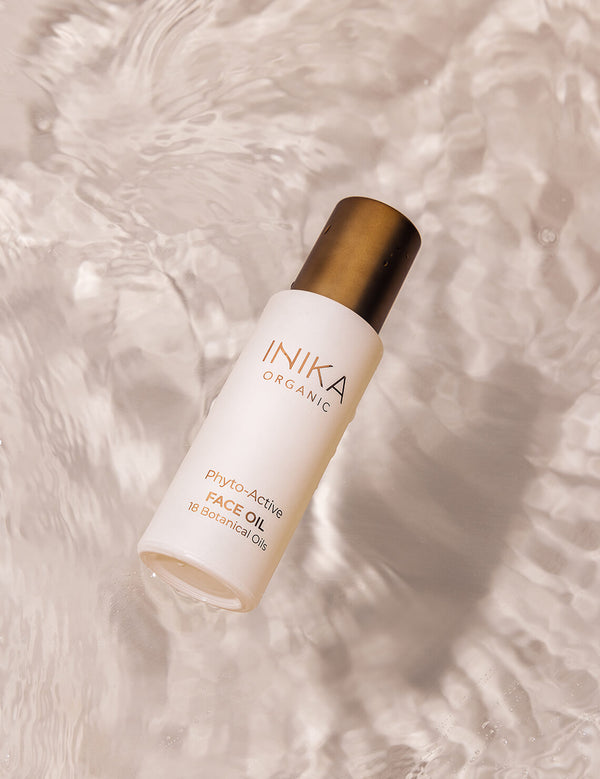 INIKA Phyto-Active Face Oil 30ml