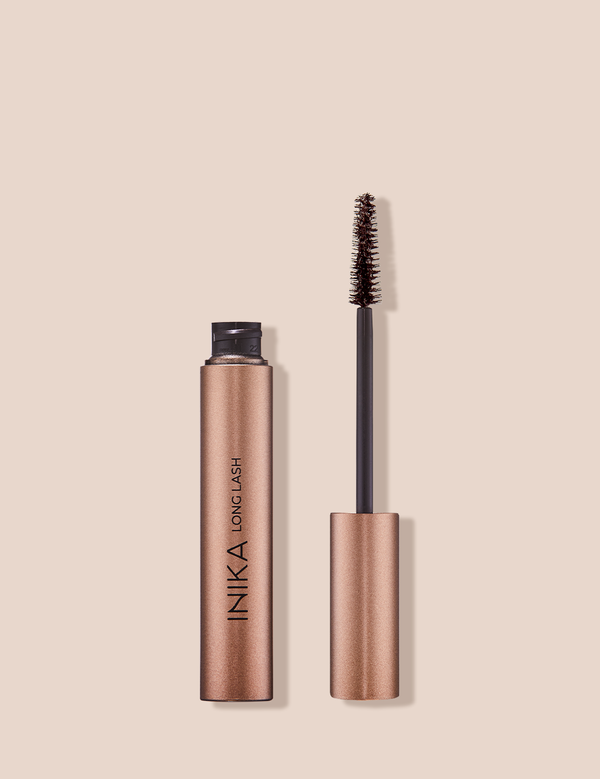 INIKA Mascara Long Lash - Black