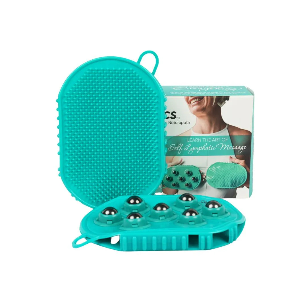 Chelsey Jean Lymphatics Massage Gloves