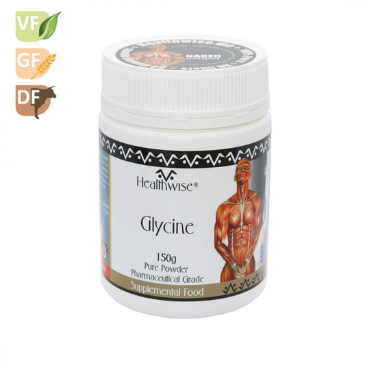 Healthwise Glycine Powder 150g