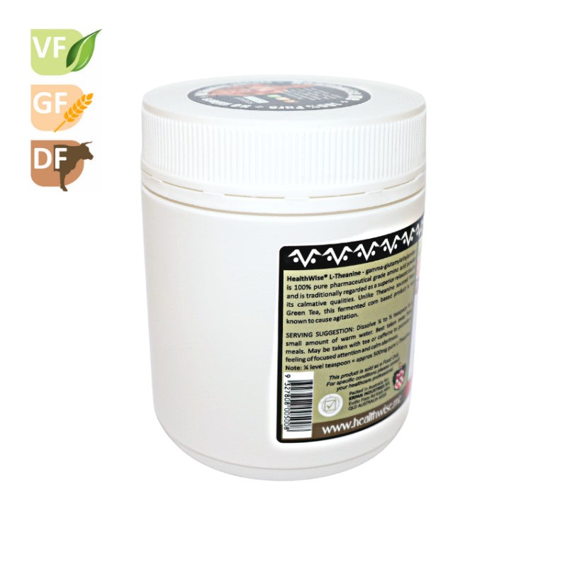 Healthwise L-Theanine 150g