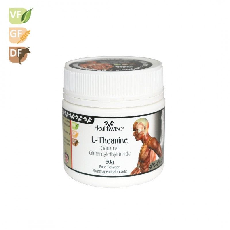 Healthwise L-Theanine 150g