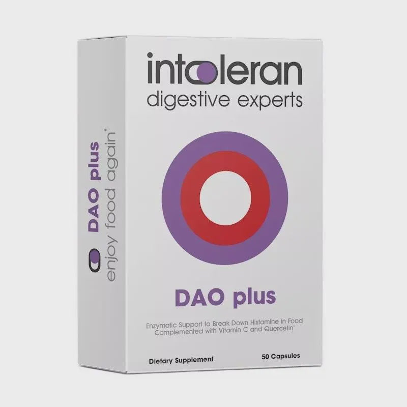 Intoleran DAO Plus 50s