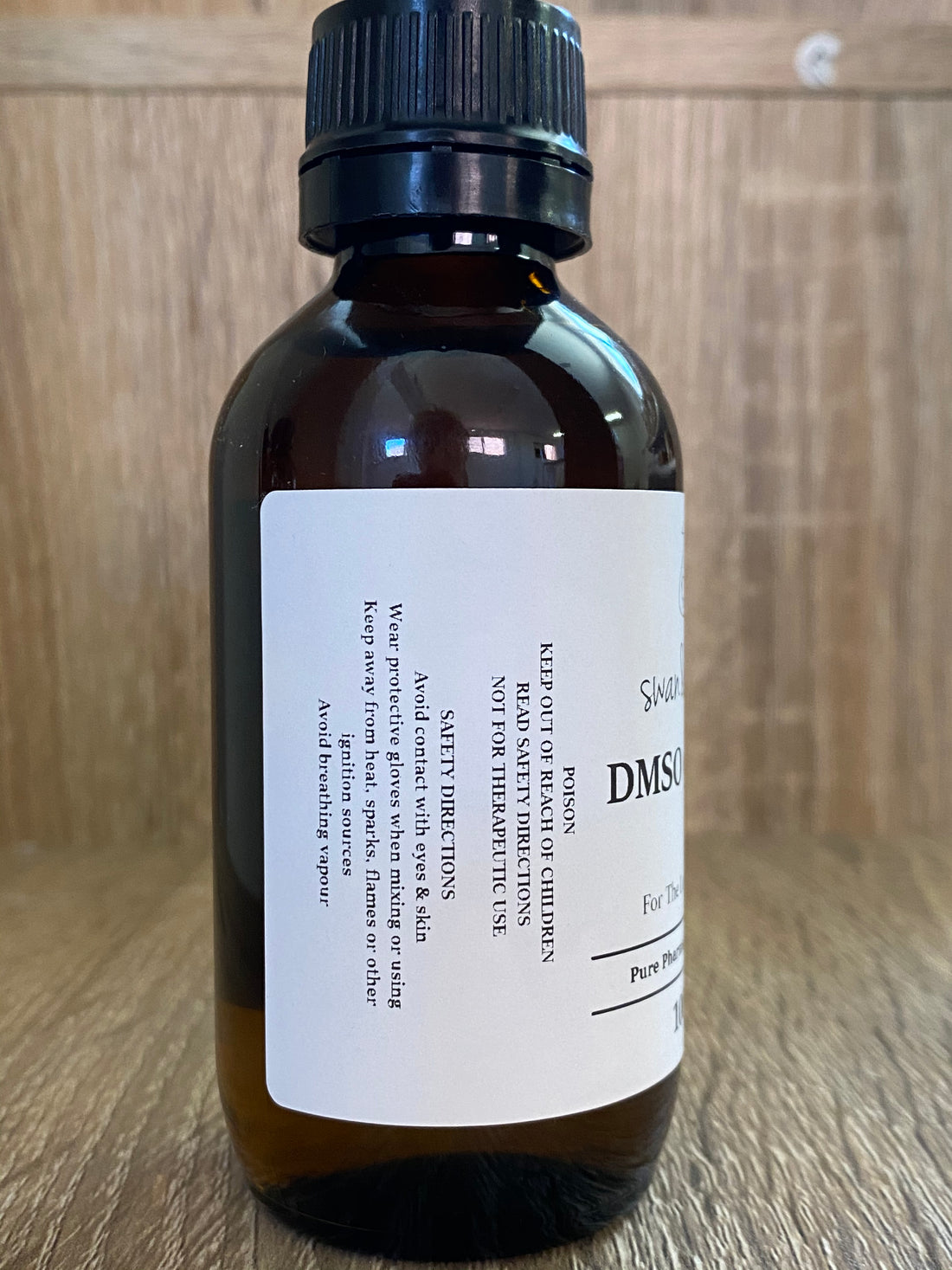 Swan and Mantis DMSO 70% 100ml