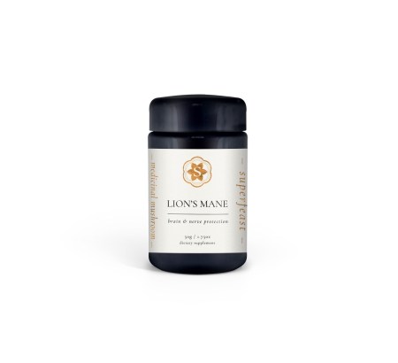 Superfeast Lions Mane Extract 50g