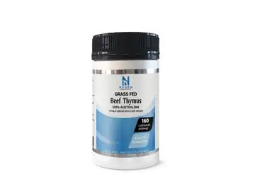 Nxgen Grass Fed Thymus Gland 160s