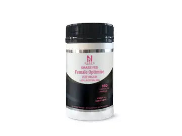 Nxgen Grass Fed Female Optimize Organs Women's Blend 160s