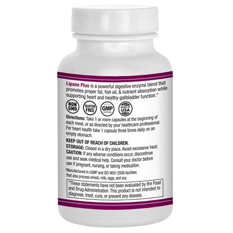 AST Enzymes Lipase HP Plus 90