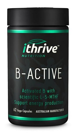 ithrive B-Active 31 capsules