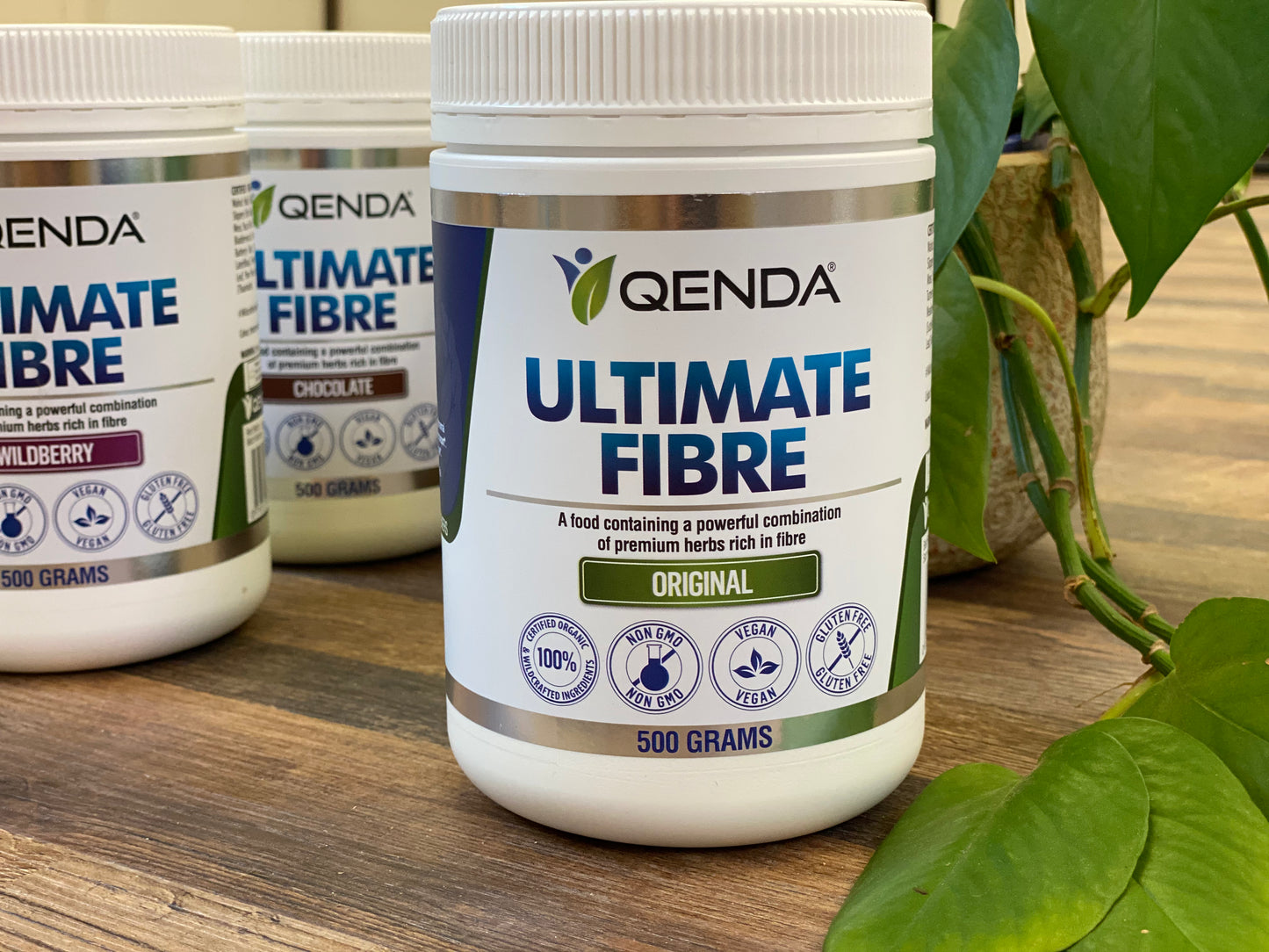 Qenda Ultimate Fibre ORIGINAL 500g
