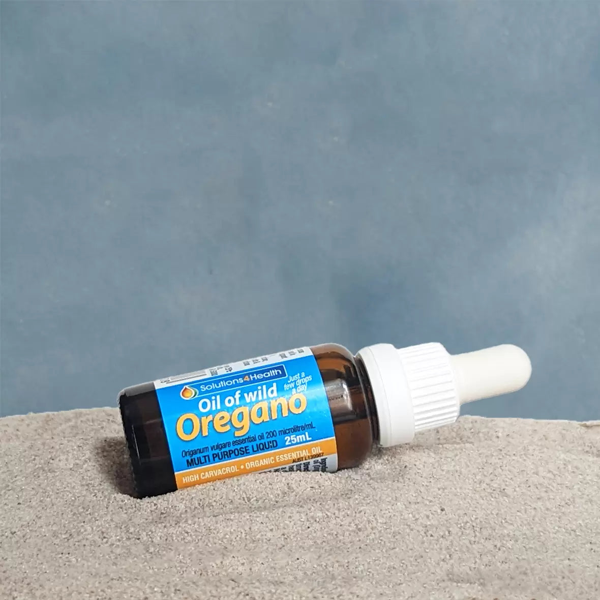 Solutions for Health Oil Of Wild Oregano 25ml