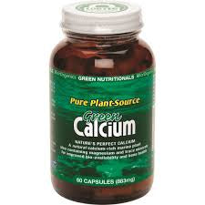 Green Nutritionals Green Calcium 60 caps