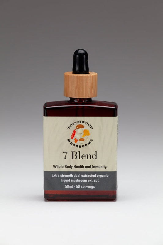 Touchwood 7 Blend Liquid Extract 50ml