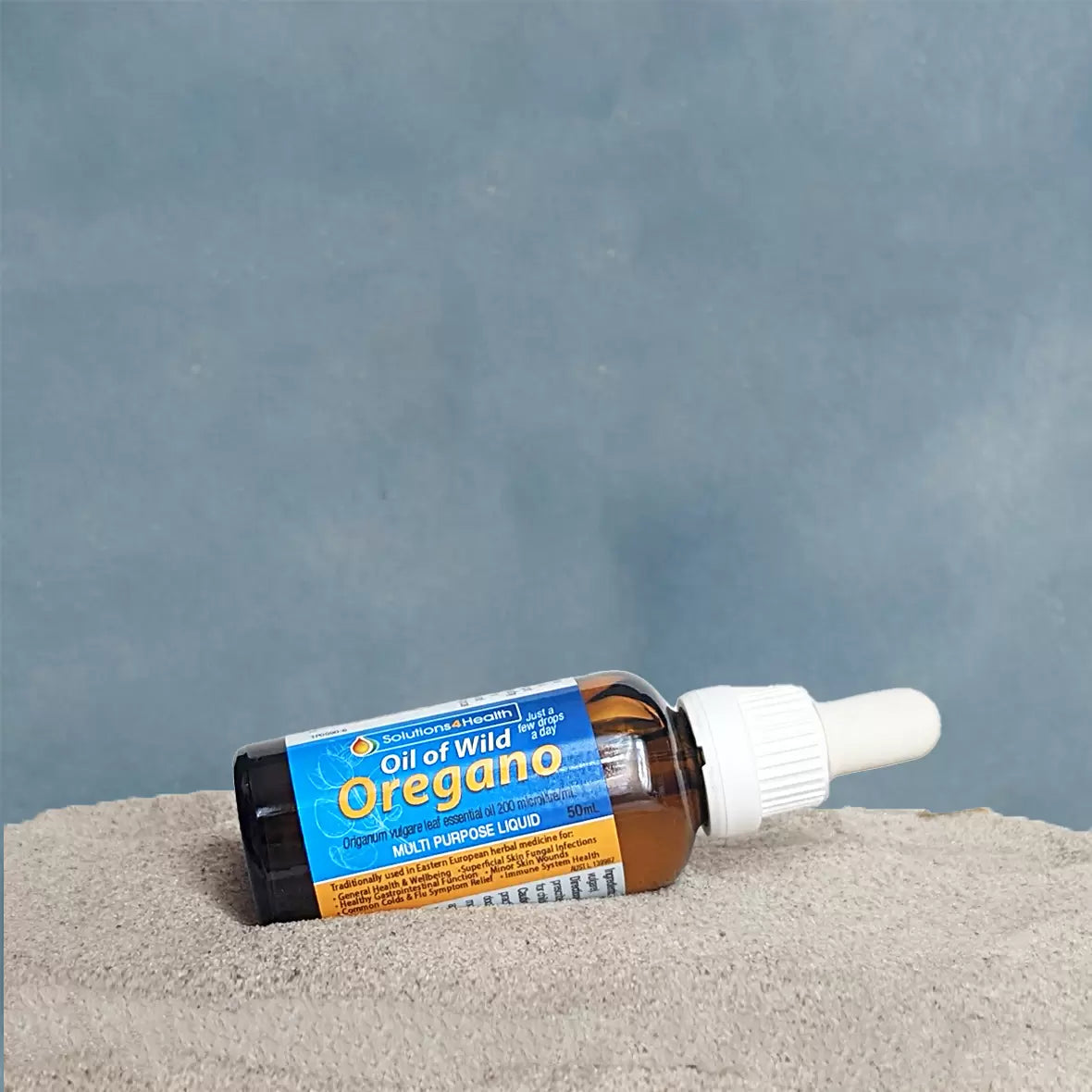 Solutions for Health Oil of Wild Oregano 50ml