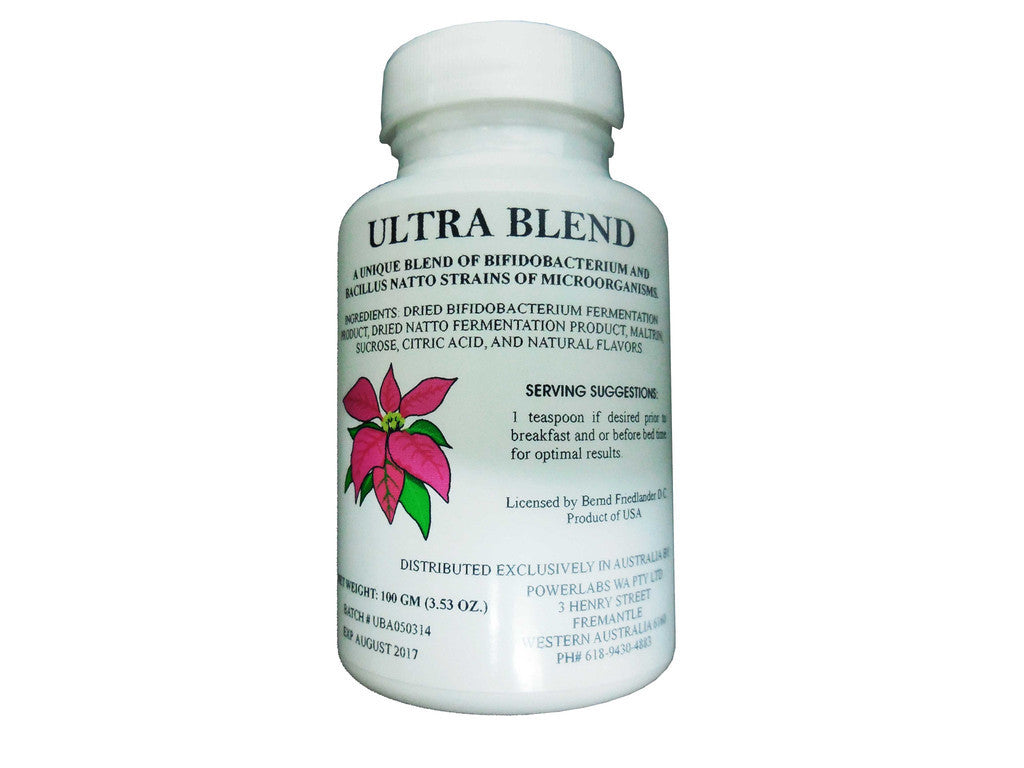 Ultra Blend 100g