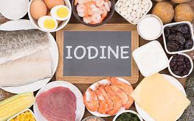 Iodine: Its Role In Health And Disease