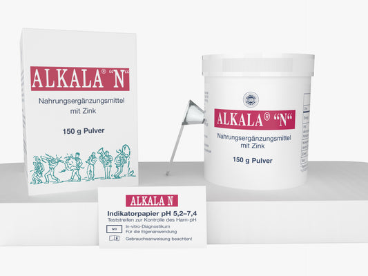 Sanum Alkala N Powder 150g