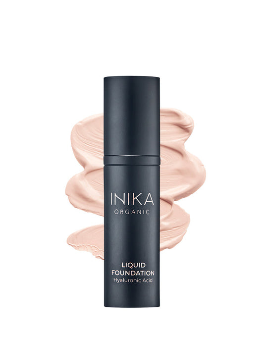 INIKA Organic Liquid Foundation - Nude