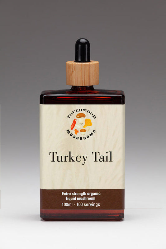 Touchwood Turkey Tail Liquid Extract 50ml