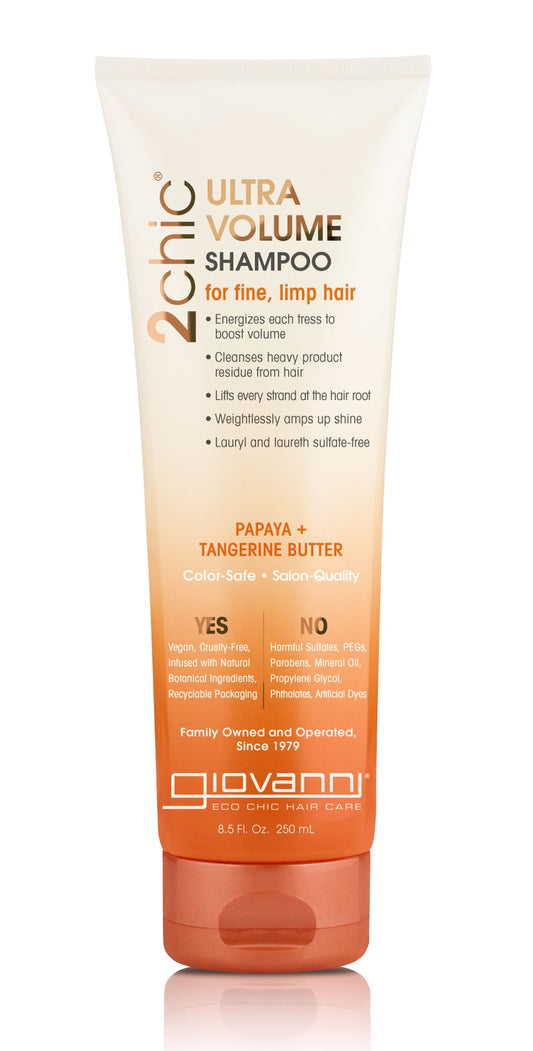 Giovanni 2Chic Ultra Volume Shampoo 250ml