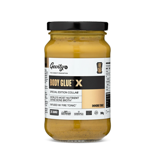 Gev Bone Broth Body Glue X 390g