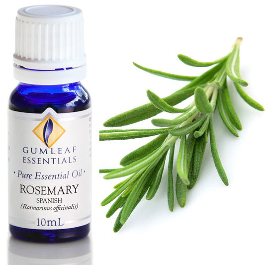 Gumleaf Essential Oil Rosemary 10ml