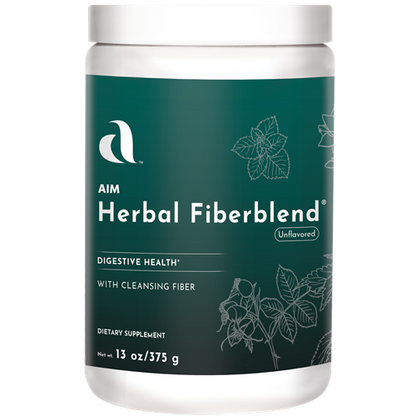 Herbal Fiberblend 375g