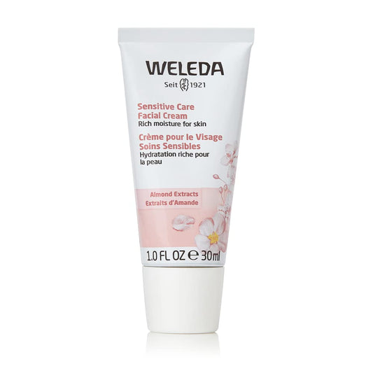 Weleda Almond Soothing Facial Cream 30ml