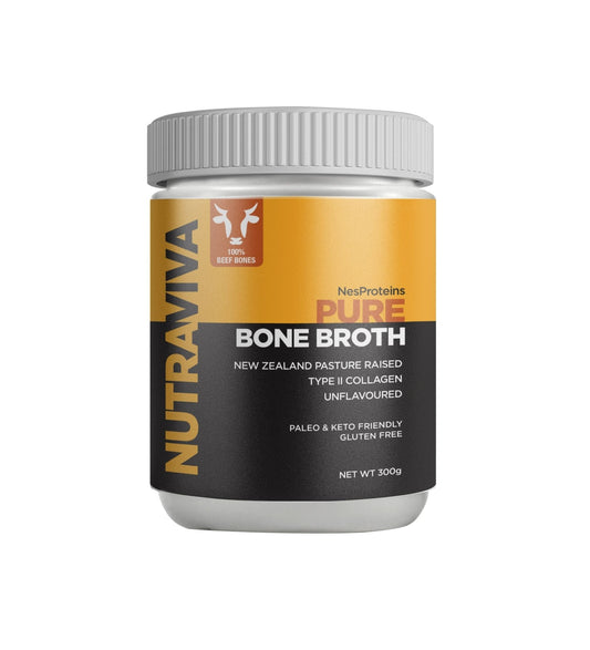 Nutraviva Pure Bone Broth Powder 300g