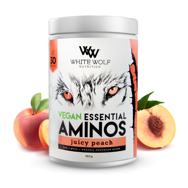 White Wolf Essential Aminos Passion Pineapple 360g