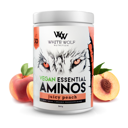 White Wolf Essential Aminos Passion Pineapple 360g