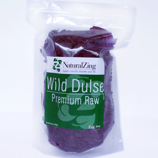 NaturalZing Wild Dulse Premium Raw 112g